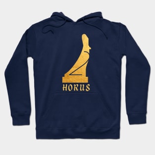 Horus King of the Sun :Ancient Egypt Hoodie